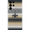 NFL New Orleans Saints Trailblazer Galaxy S22 Ultra Skin