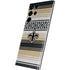 NFL New Orleans Saints Trailblazer Galaxy S22 Ultra Skin