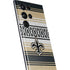 NFL New Orleans Saints Trailblazer Galaxy S22 Ultra Skin