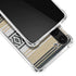 NFL New Orleans Saints Trailblazer Galaxy S23 Clear Case