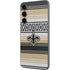 NFL New Orleans Saints Trailblazer Galaxy S23 Plus Skin