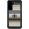 NFL New Orleans Saints Trailblazer Galaxy S23 Plus Waterproof Case