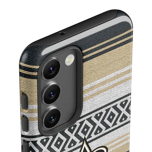 NFL New Orleans Saints Trailblazer Galaxy S23 Pro Case