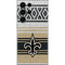 NFL New Orleans Saints Trailblazer Galaxy S23 Ultra Skin