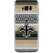 NFL New Orleans Saints Trailblazer Galaxy S8 Skin