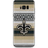 NFL New Orleans Saints Trailblazer Galaxy S8 Skin