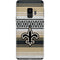 NFL New Orleans Saints Trailblazer Galaxy S9 Skin