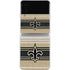 NFL New Orleans Saints Trailblazer Galaxy Z Flip3 5G Skin