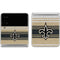 NFL New Orleans Saints Trailblazer Galaxy Z Flip4 5G Skin