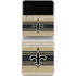 NFL New Orleans Saints Trailblazer Galaxy Z Flip4 5G Skin