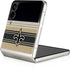 NFL New Orleans Saints Trailblazer Galaxy Z Flip4 5G Skin