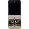 NFL New Orleans Saints Trailblazer Galaxy Z Flip5 5G Skin