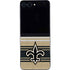 NFL New Orleans Saints Trailblazer Galaxy Z Flip5 5G Skin