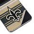 NFL New Orleans Saints Trailblazer Galaxy Z Flip5 5G Skin