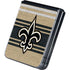 NFL New Orleans Saints Trailblazer Galaxy Z Flip5 5G Skin