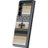 NFL New Orleans Saints Trailblazer Galaxy Z Fold5 5G Skin