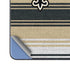 NFL New Orleans Saints Trailblazer Galaxy Z Fold5 5G Skin