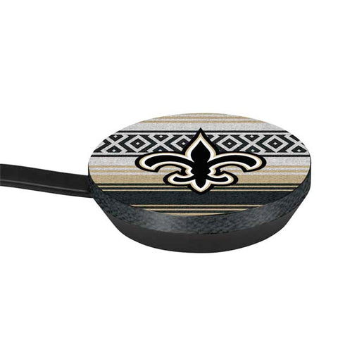 NFL New Orleans Saints Trailblazer Google Stadia Controller Skin