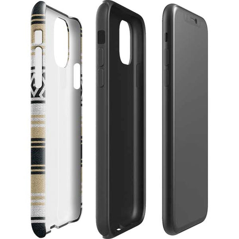 NFL New Orleans Saints Trailblazer iPhone 11 Impact Case