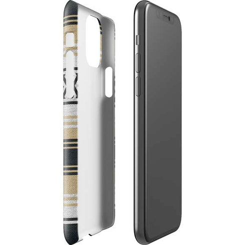 NFL New Orleans Saints Trailblazer iPhone 11 Pro Lite Case