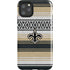 NFL New Orleans Saints Trailblazer iPhone 11 Pro Max Impact Case