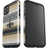 NFL New Orleans Saints Trailblazer iPhone 11 Pro Max Impact Case