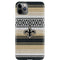 NFL New Orleans Saints Trailblazer iPhone 11 Pro Max Lite Case