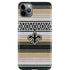 NFL New Orleans Saints Trailblazer iPhone 11 Pro Max Lite Case
