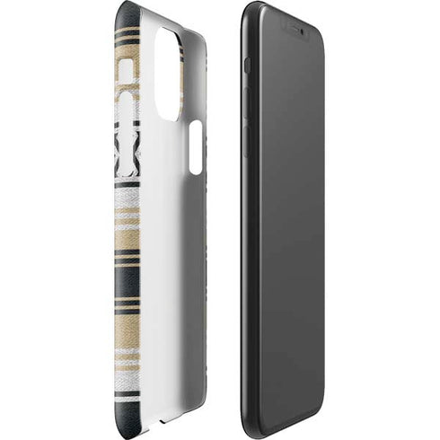 NFL New Orleans Saints Trailblazer iPhone 11 Pro Max Lite Case