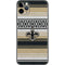 NFL New Orleans Saints Trailblazer iPhone 11 Pro Max Skin