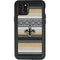 NFL New Orleans Saints Trailblazer iPhone 11 Pro Max Waterproof Case