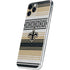 NFL New Orleans Saints Trailblazer iPhone 11 Pro Skin