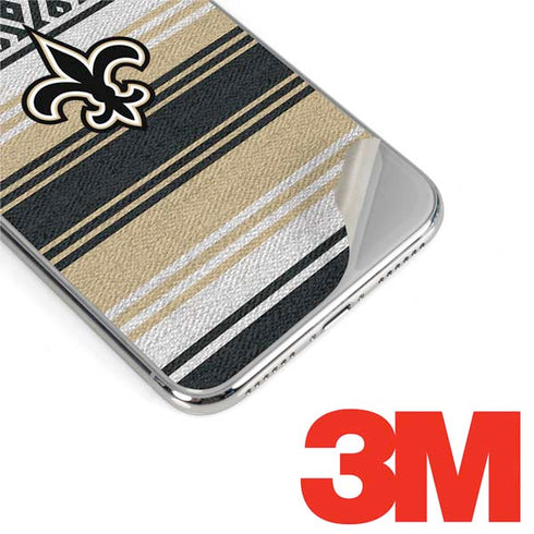 NFL New Orleans Saints Trailblazer iPhone 11 Pro Skin