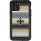NFL New Orleans Saints Trailblazer iPhone 11 Pro Waterproof Case