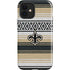 NFL New Orleans Saints Trailblazer iPhone 12 Impact Case