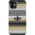 NFL New Orleans Saints Trailblazer iPhone 12 Mini Lite Case