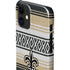 NFL New Orleans Saints Trailblazer iPhone 12 Mini Lite Case