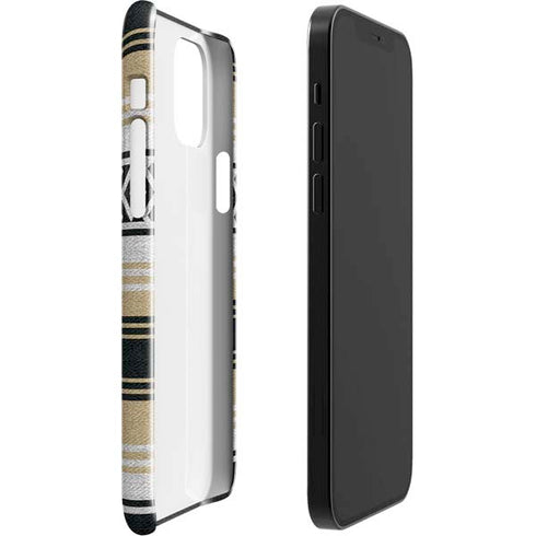 NFL New Orleans Saints Trailblazer iPhone 12 Mini Lite Case