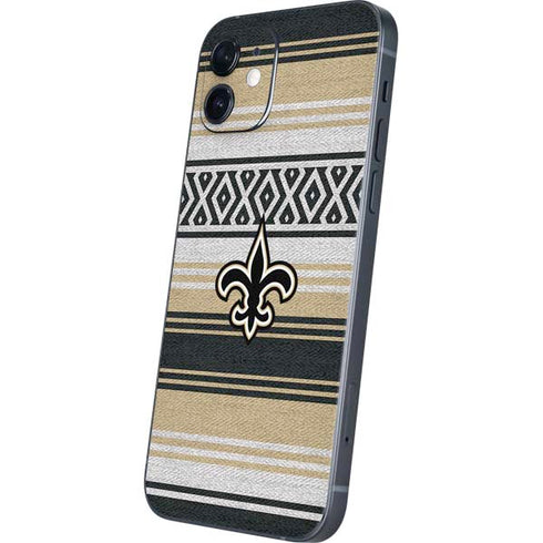 NFL New Orleans Saints Trailblazer iPhone 12 Mini Skin