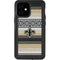 NFL New Orleans Saints Trailblazer iPhone 12 Mini Waterproof Case