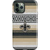 NFL New Orleans Saints Trailblazer iPhone 12 Pro Impact Case