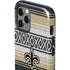 NFL New Orleans Saints Trailblazer iPhone 12 Pro Impact Case