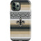 NFL New Orleans Saints Trailblazer iPhone 12 Pro Max Impact Case