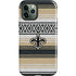 NFL New Orleans Saints Trailblazer iPhone 12 Pro Max Impact Case
