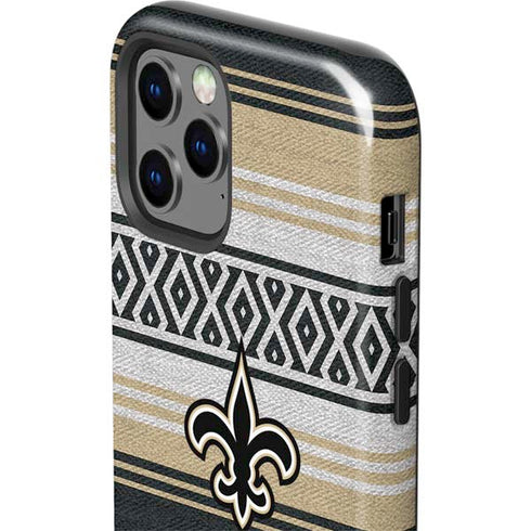 NFL New Orleans Saints Trailblazer iPhone 12 Pro Max Impact Case