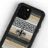 NFL New Orleans Saints Trailblazer iPhone 12 Pro Waterproof Case