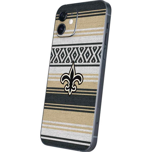 NFL New Orleans Saints Trailblazer iPhone 12 Skin