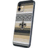 NFL New Orleans Saints Trailblazer iPhone 12 Skin