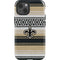 NFL New Orleans Saints Trailblazer iPhone 13 Impact Case