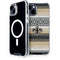 NFL New Orleans Saints Trailblazer iPhone 13 MagSafe Case